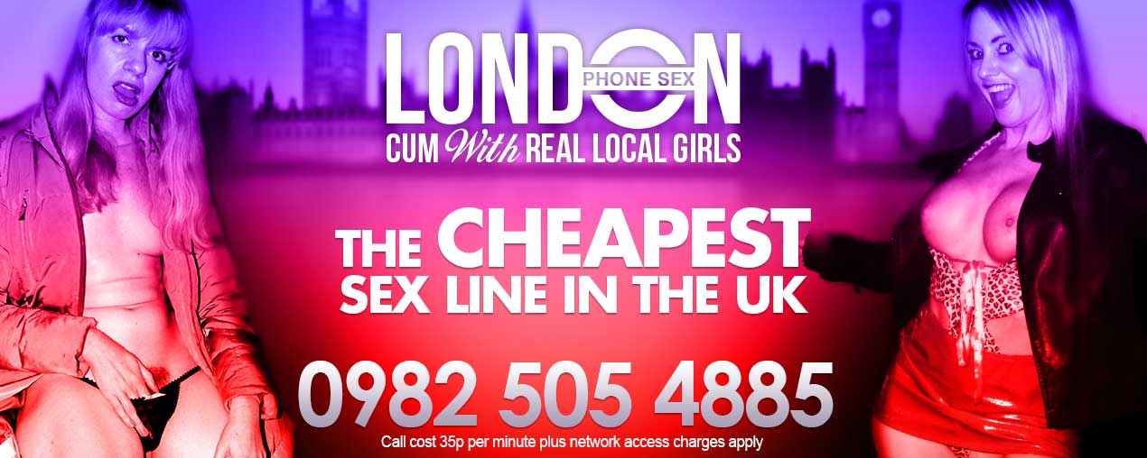 Phone Sex London